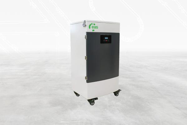 Easy-Clean 750 - Fliltersystem / Abluftfilter für Lasermaschinen
