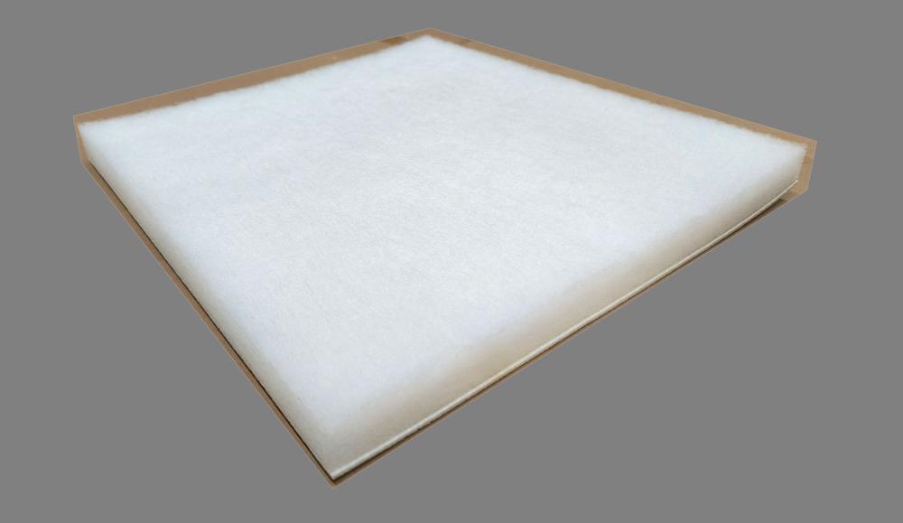 Filtermatte für EAS(Y)-Clean EC750 im 4er Set