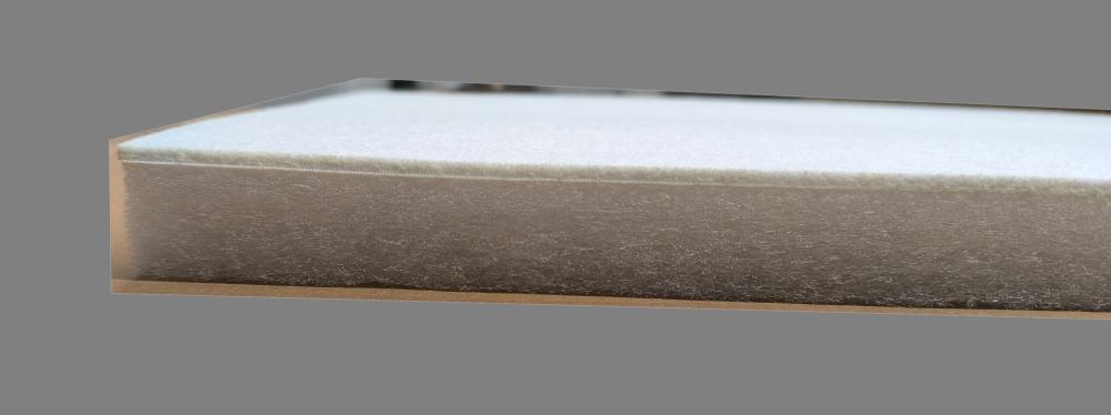 Filtermatte für EAS(Y)-Clean EC750 im 4er Set