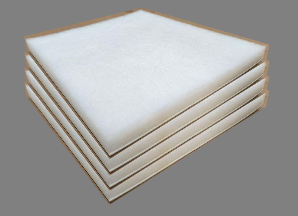 Filtermatte für EAS(Y)-Clean EC750 im 4er Set