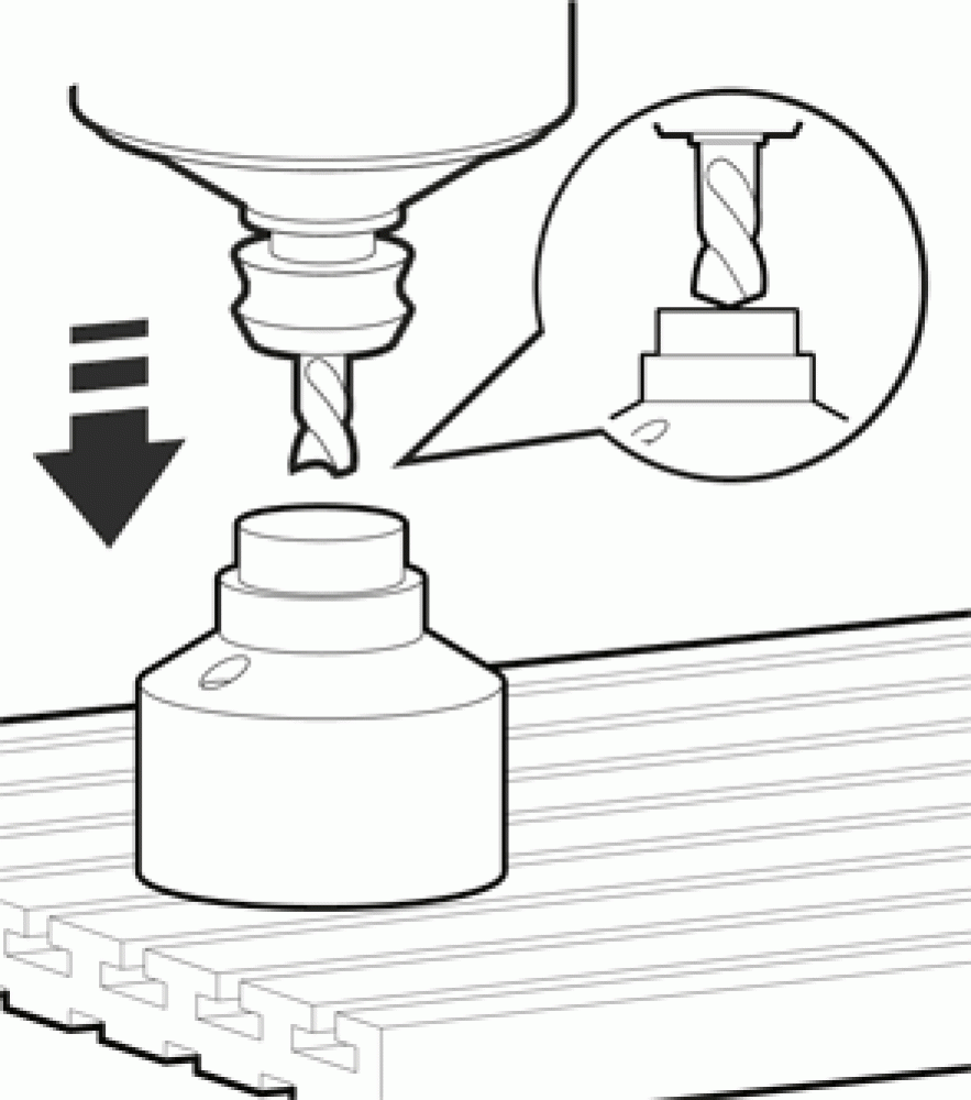 Werkzeuglängensensor